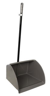 Sabco Lobby Dust Pan with Broom XL